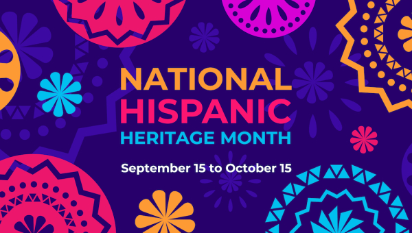 History of Hispanic Heritage Month
