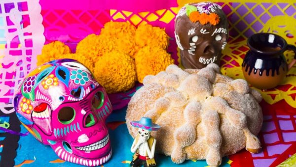 Día de Muertos