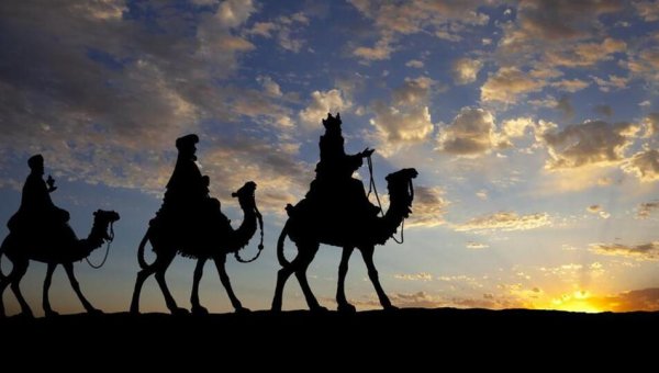 Three Kings Day