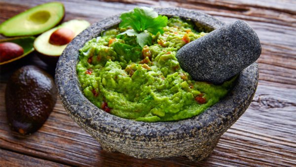 El Guacamole Real