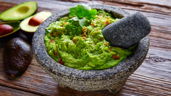 The Real Guacamole