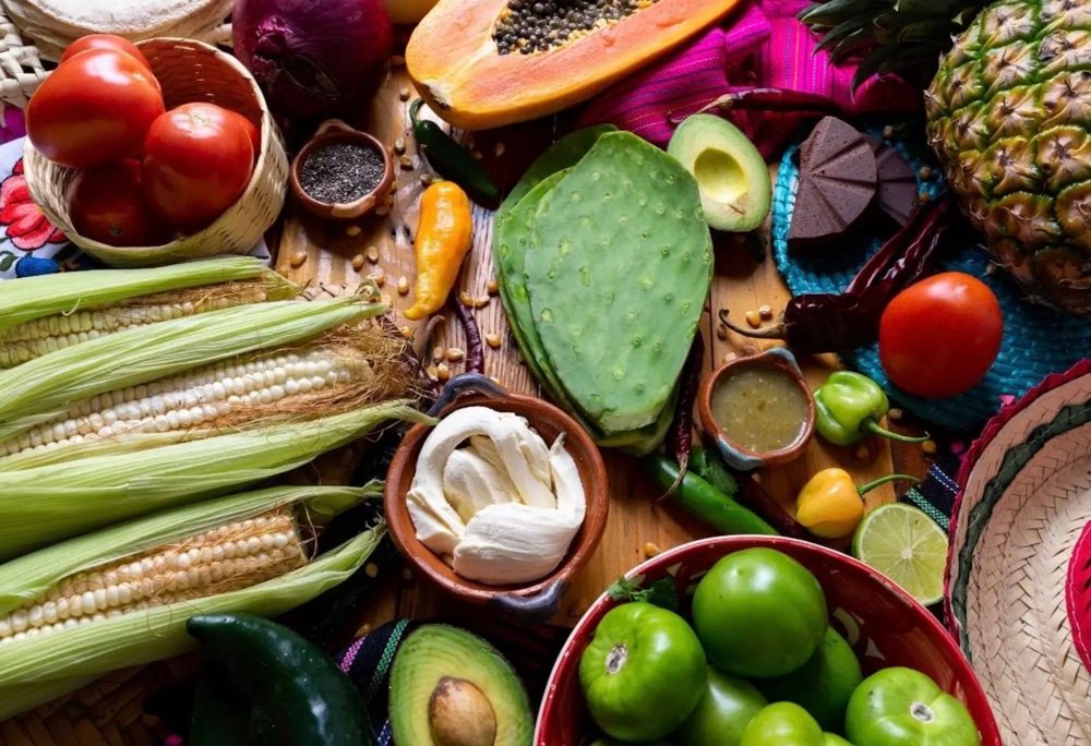 Mexican Random Food