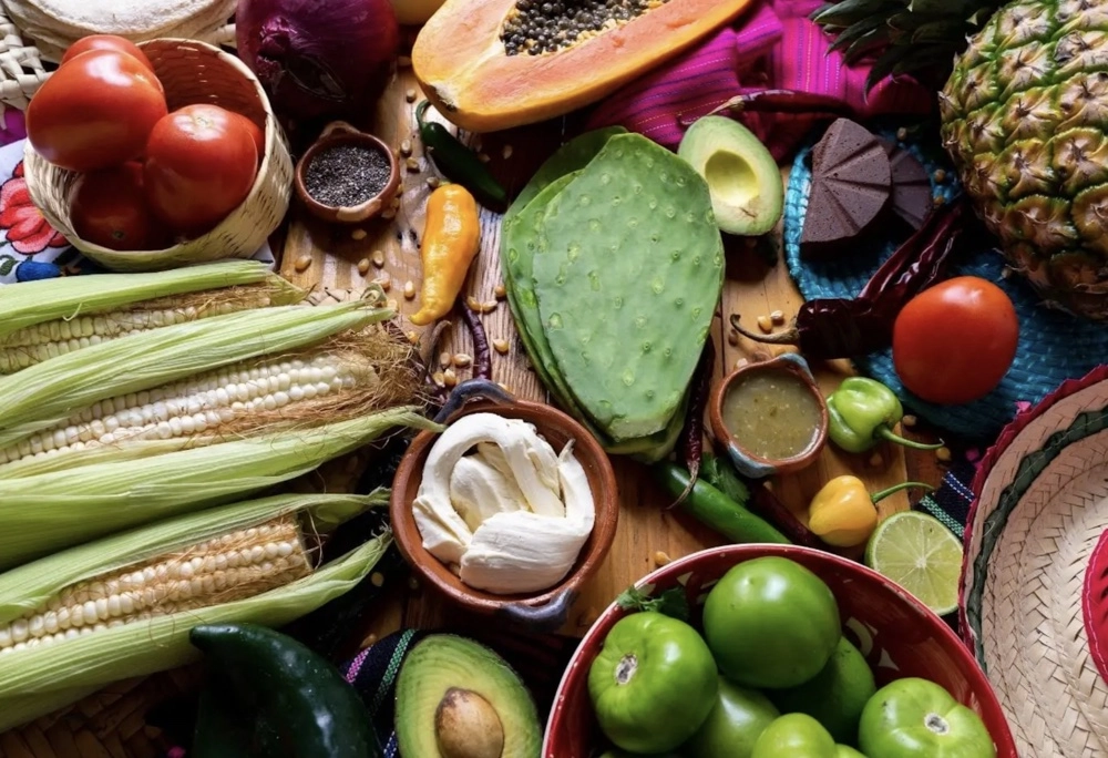 Mexican Random Food