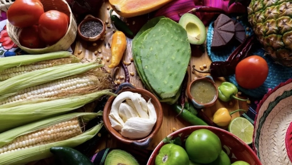 Mexican Random Food