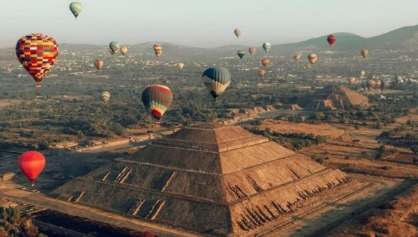 Vista México En 2023 Parte 3