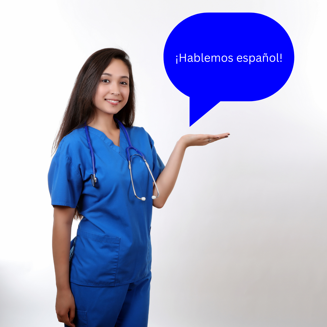 Hablemos español