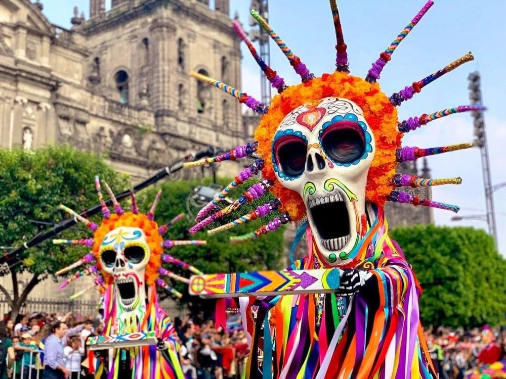 05 desfile de dia de muertos 2022 cdmx