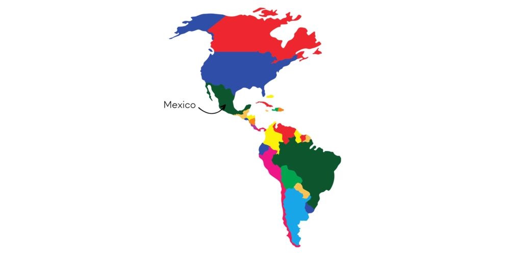 Spanish Speaking Countries 01