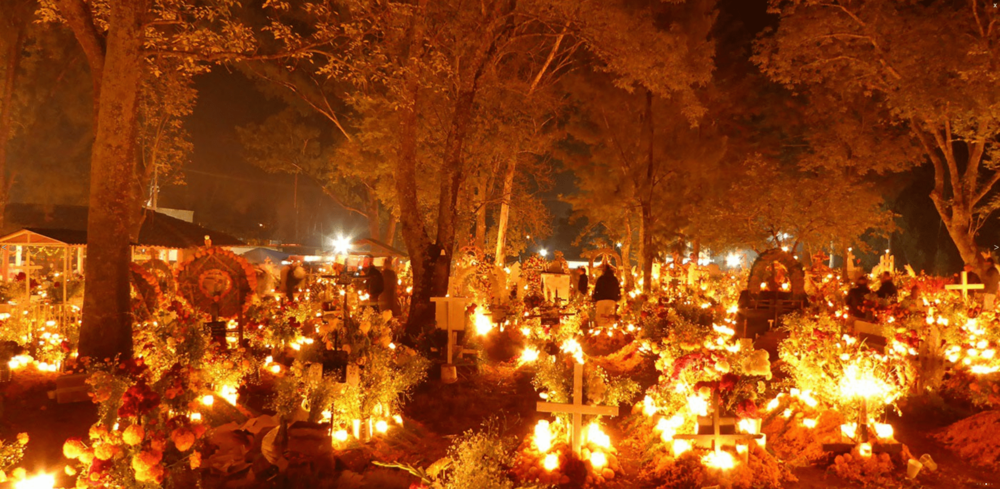 02 Panteones de Michoacan abriran en Dia de Muertos menos Janitzio Sectur 1