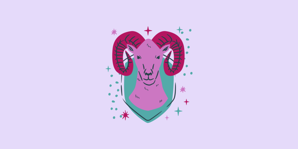 Zodiac Aries