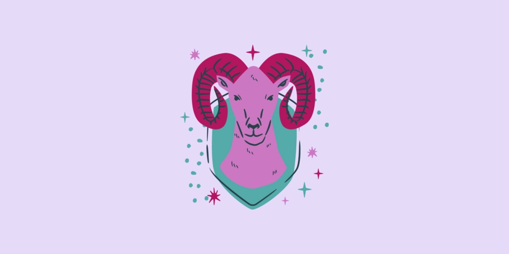 Zodiac Aries