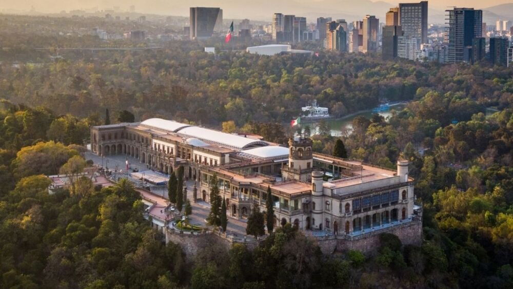 National Museum of History (Chapultepec Castle)