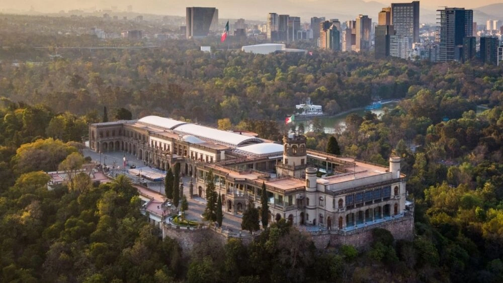 National Museum of History (Chapultepec Castle)