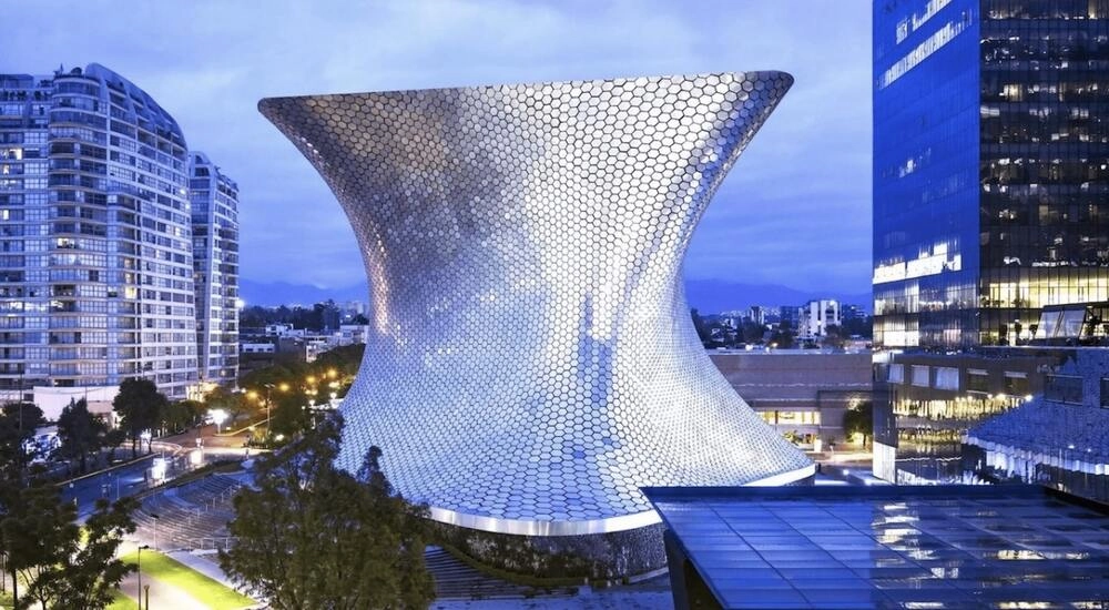 Soumaya Museum