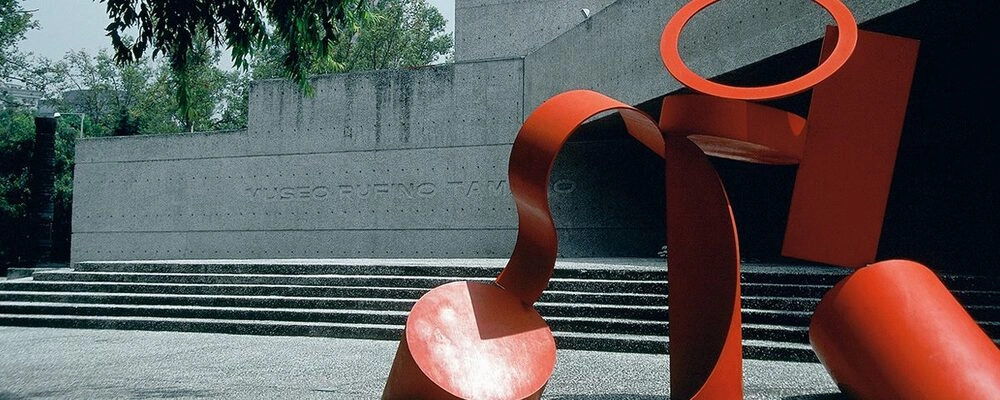 mexico museums tamayo museum of contemporary art