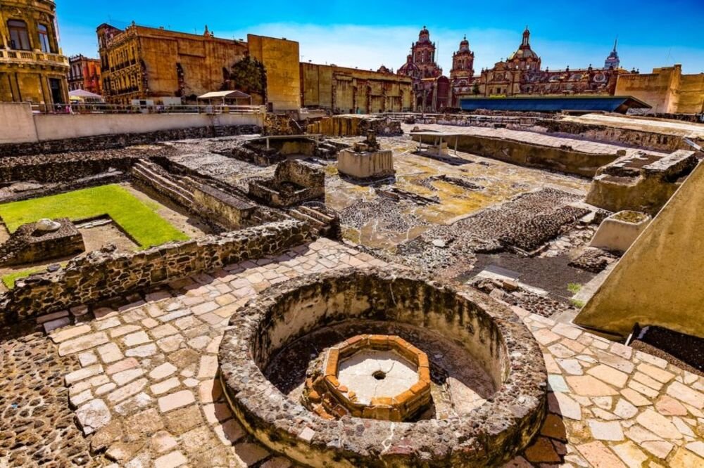 mexico museums templo mayor