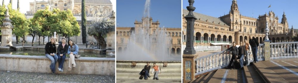 samantha in seville