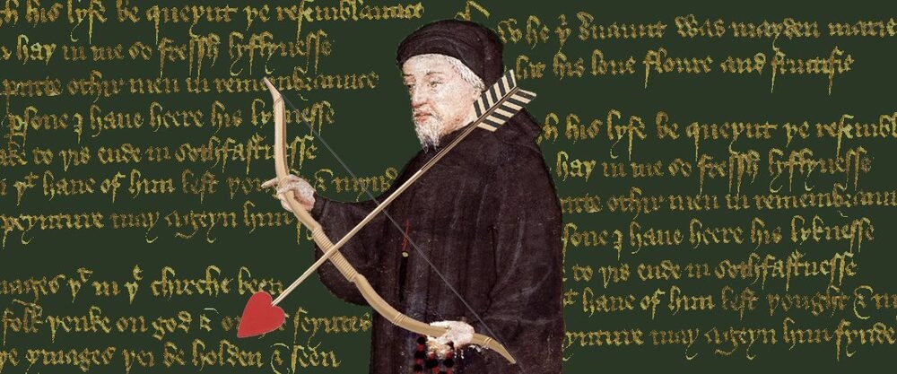 valentines geoffrey chaucer