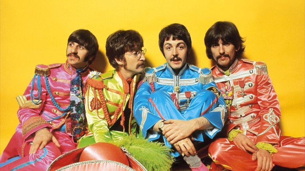 the beatles