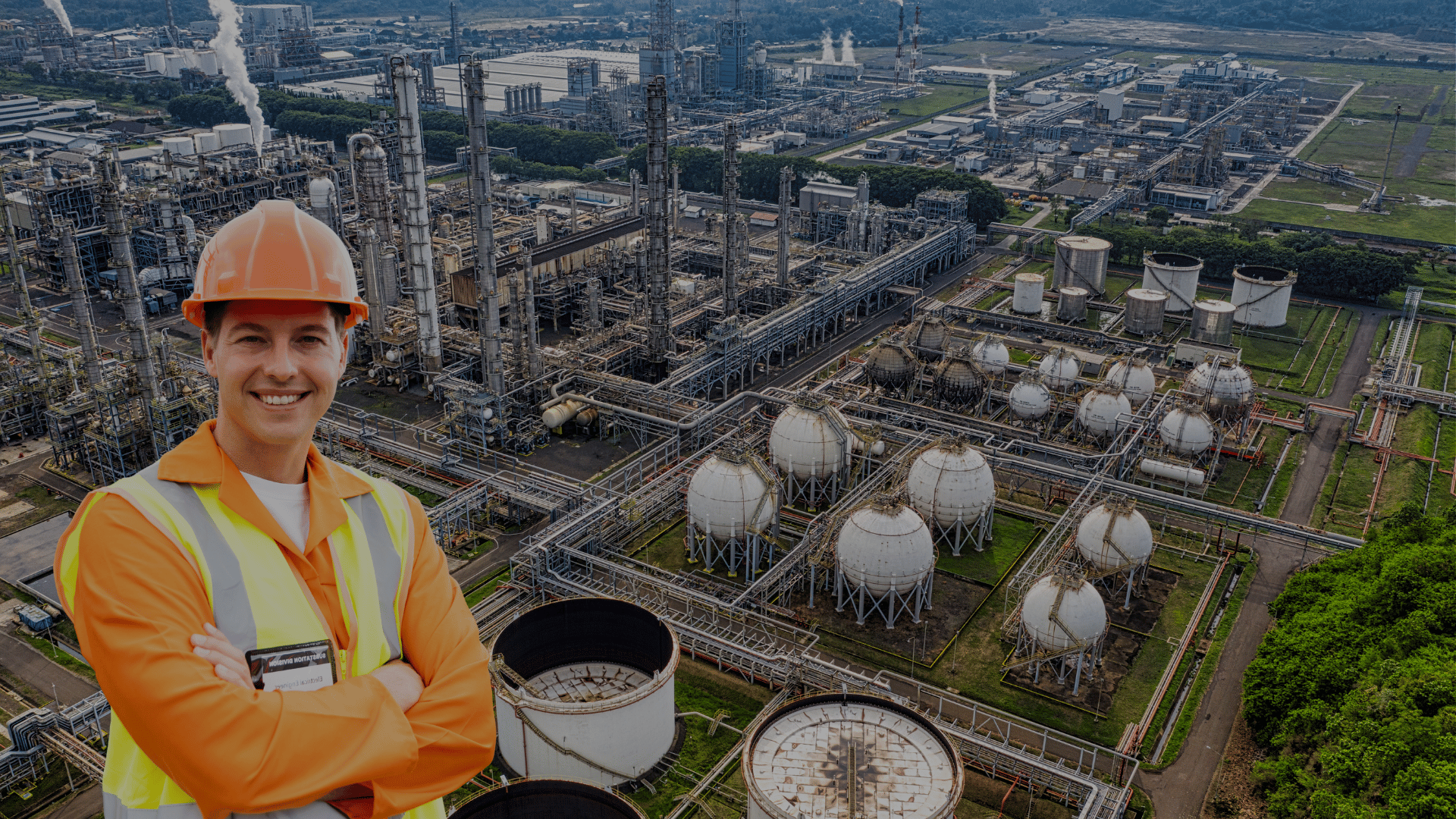 Courses developed with real oil & gas terminology, operational scenarios, and professional communication standards.